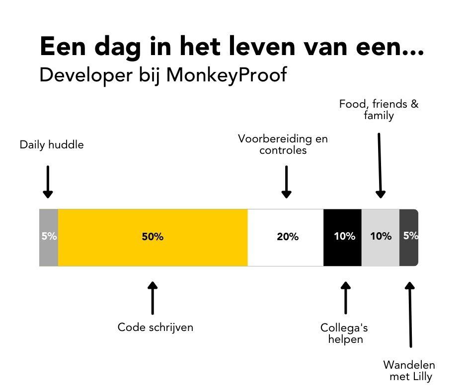 het leven van een developer