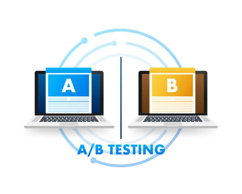 A/B testing