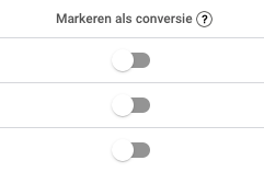 conversies ga4