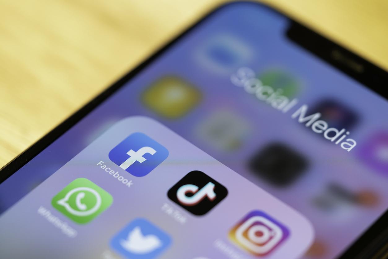 social media apps