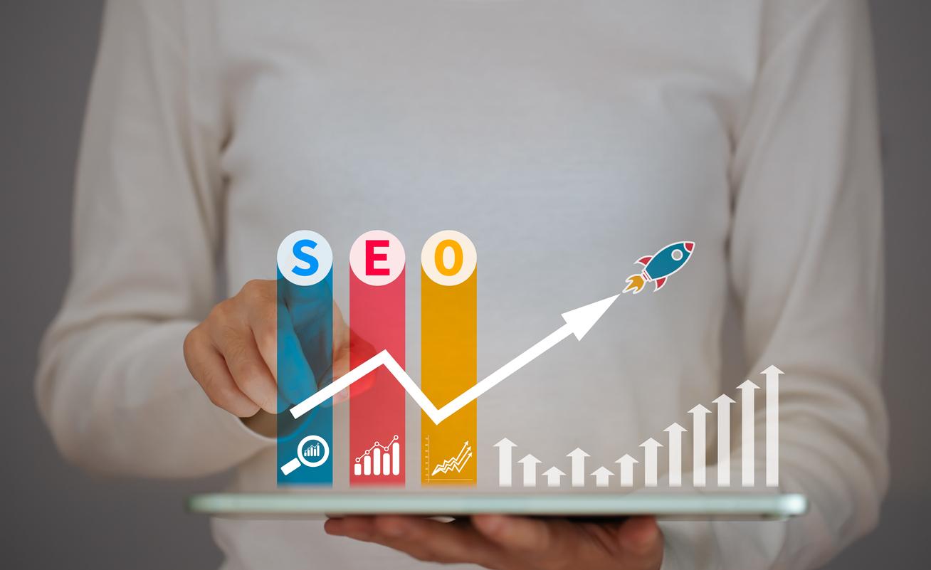 seo stijging